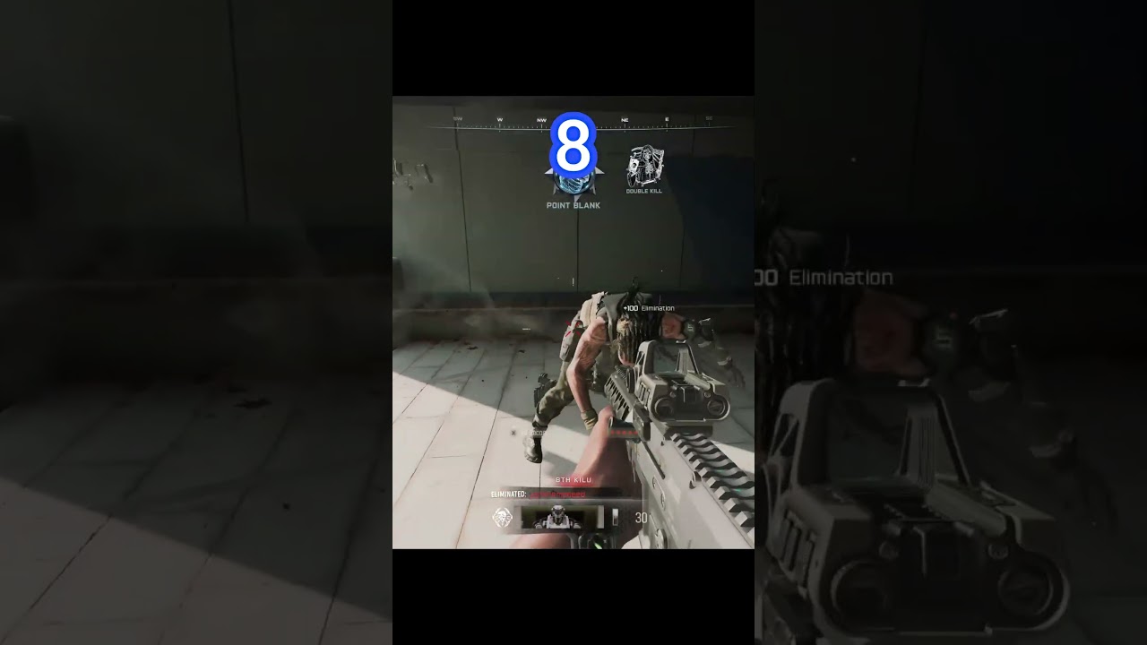 My Longest Streak During The Black Ops 7 Beta #blackops7 #bo7 #callofduty #gaming #cod