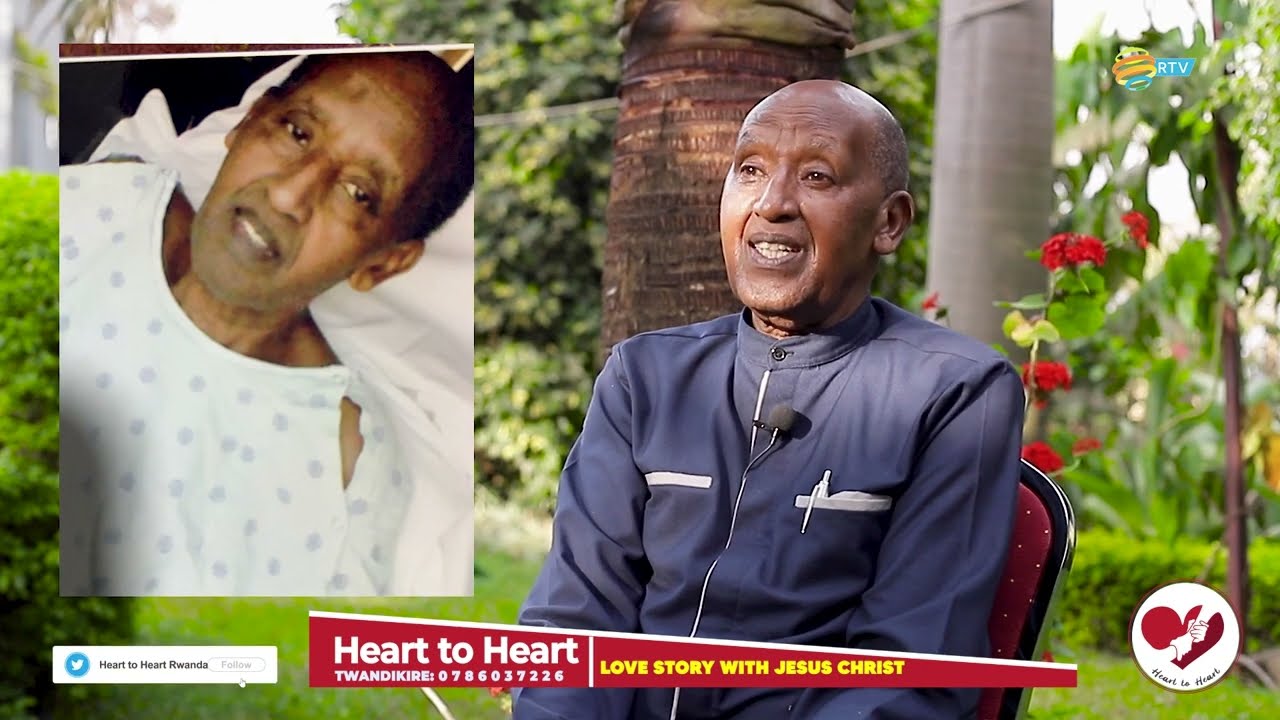 UKO IMANA YAKIJIJE RWIGAMBA CANCER IKANAMUKORERA N'IBINDI BITANGAZA BYINSHI -Rwigamba Clement Part 3
