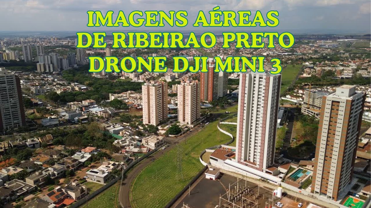 CIDADE DE RIBEIRÃO PRETO interior de São Paulo
