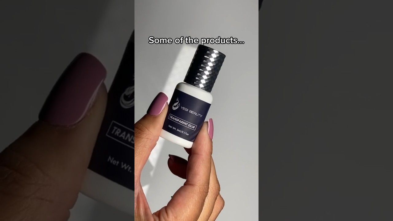 Lash Extension Supplies for Beginner & Expert Lash Artists | Yegi Beauty Burbank Lash Supply Store