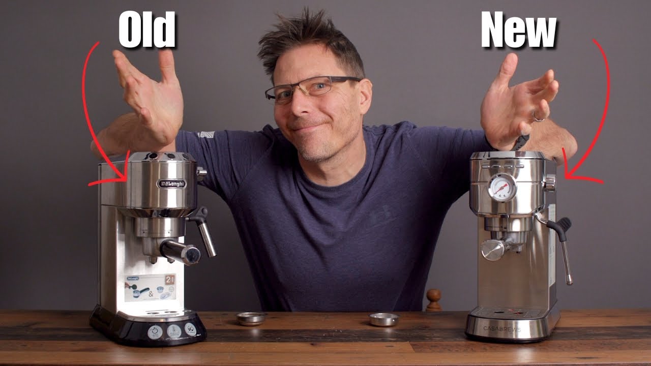 Delonghi Dedica EC680 vs Casabrews CM5418