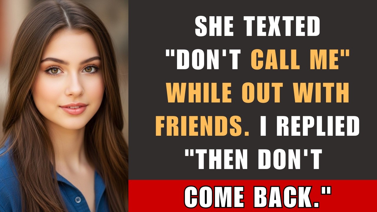 She Texted 