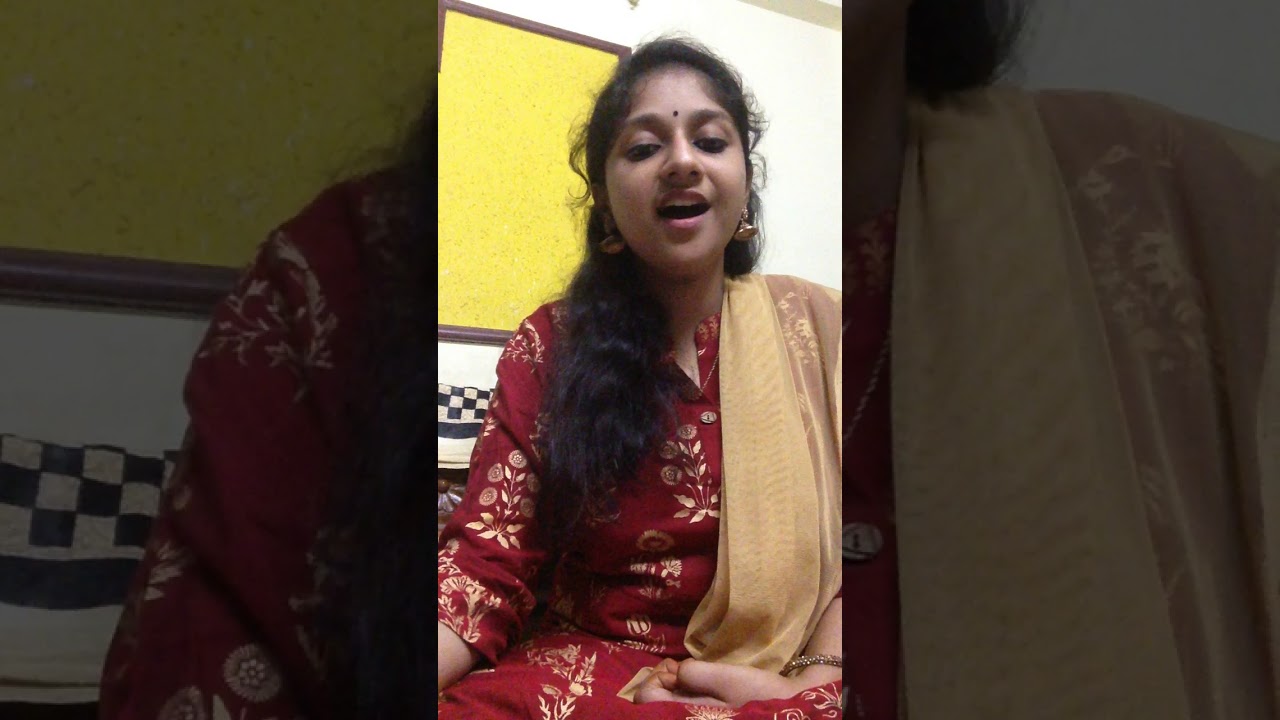 Independence Day Special | Paadavoyi Bharatheeyuda | Live Singing | Srilalitha Singer 🇮🇳🎶 #shorts