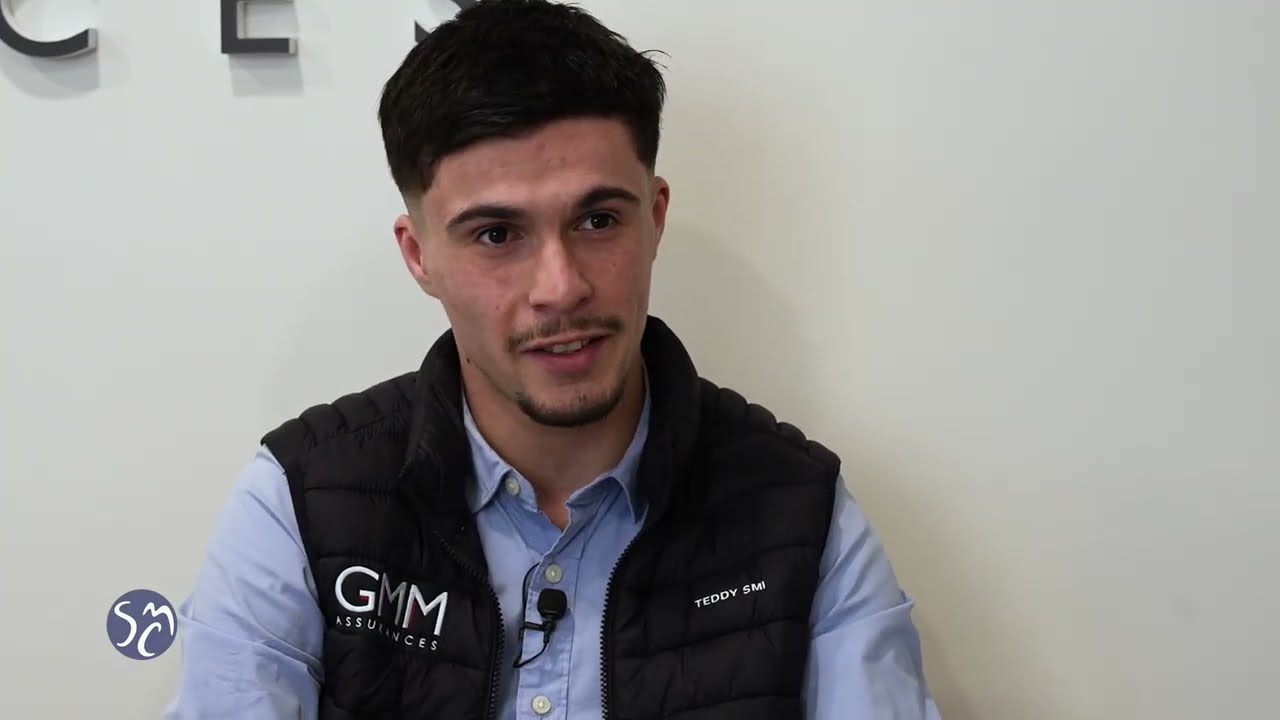 Interview d'Elouan Merigeau, alternant et de Pierre-Henri Moreau, agent général associé AXA GMM