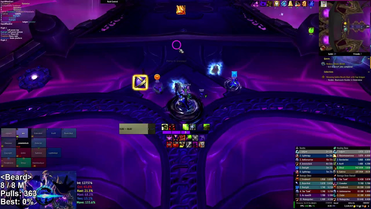 Last Dimmy day before midnight?