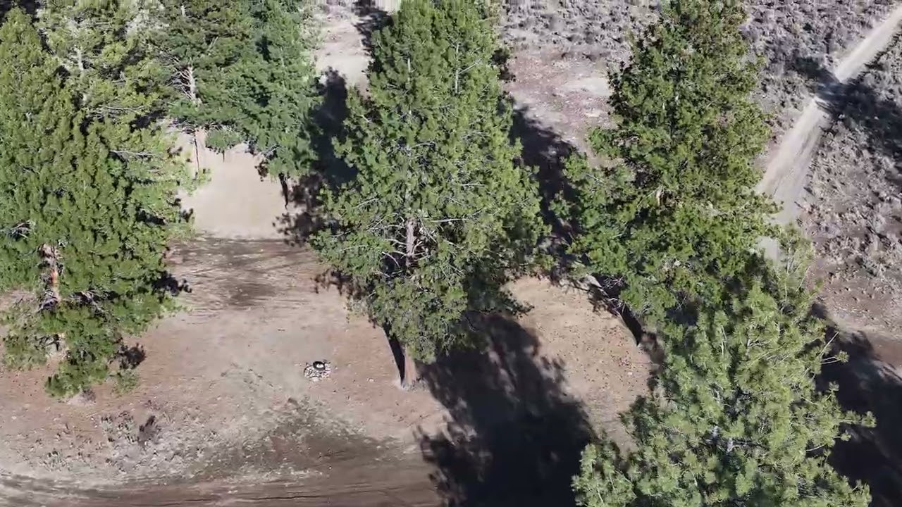 A leisurely flight over the early February central Oregon desert 3