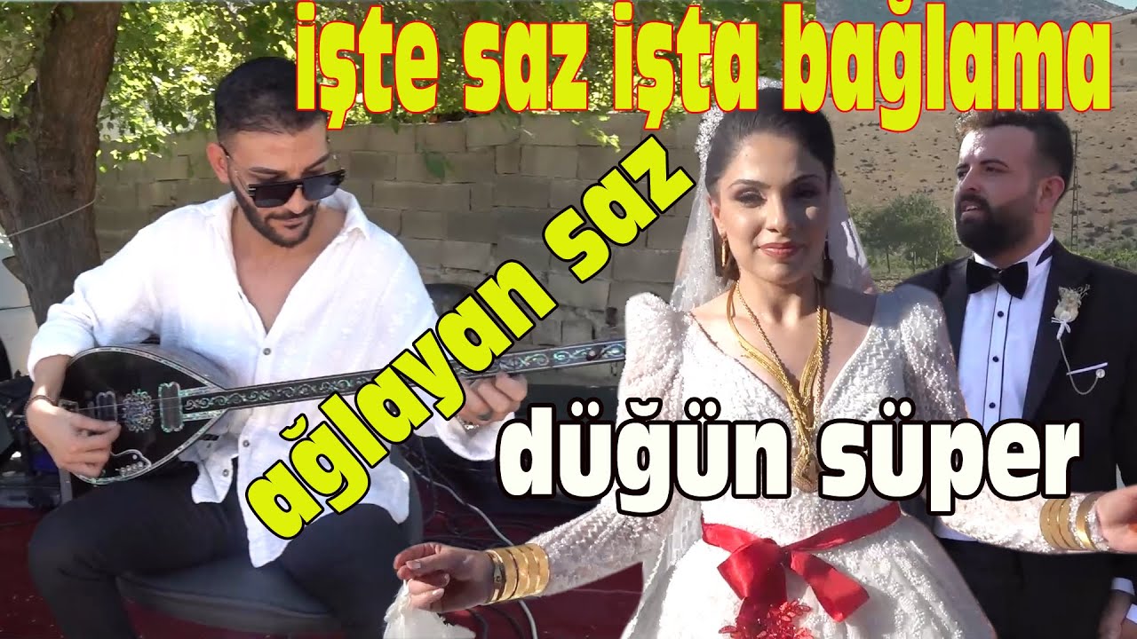 İŞTE ERDAL ERDOĞAN AĞLAYAN SAZ FARKI FERİCEK KÖYÜ