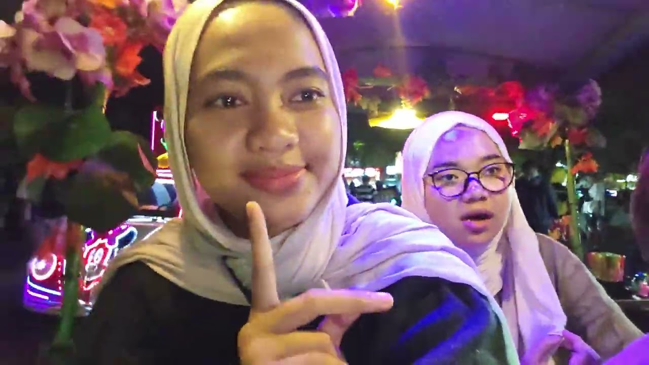 malam minggu in ciamis and delman dombaa