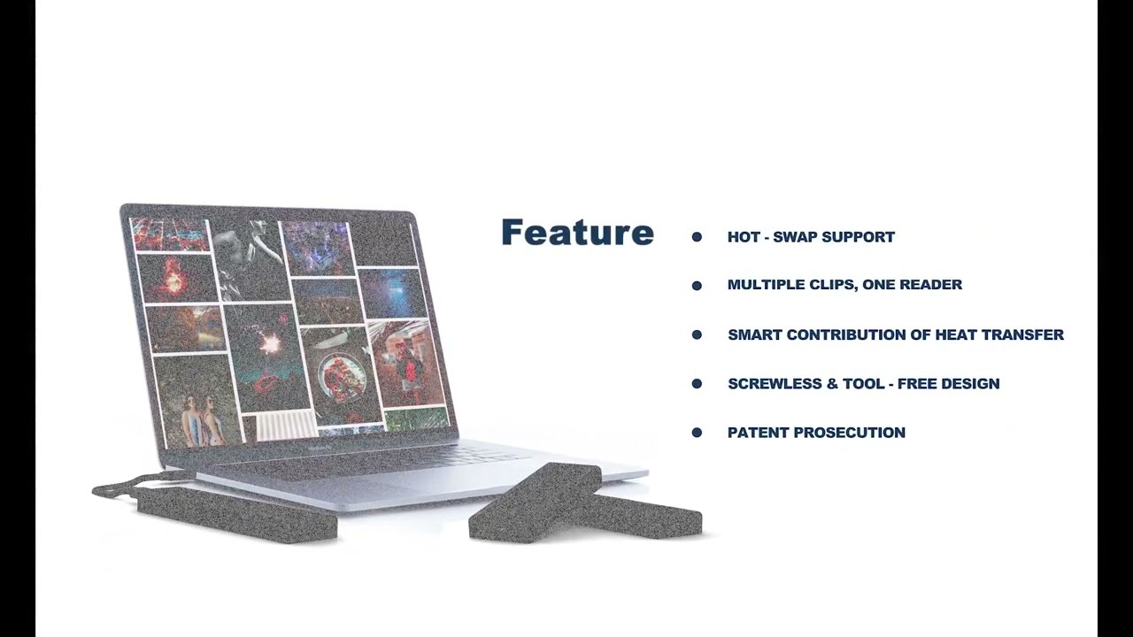 SSI Product Video- M.2 NVMe SSD Reader- SI-8000 Series