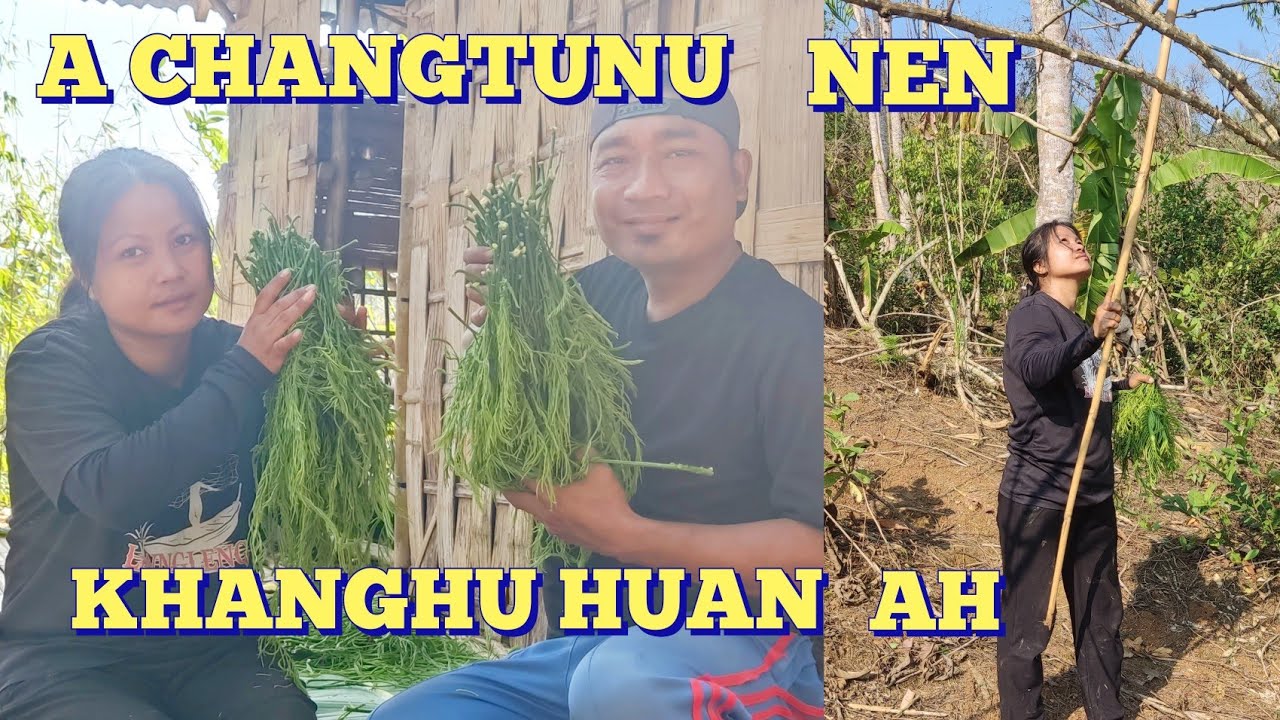Kannu nen Khanghu huan lamah, kan che na hle😅Nimbu rah nen