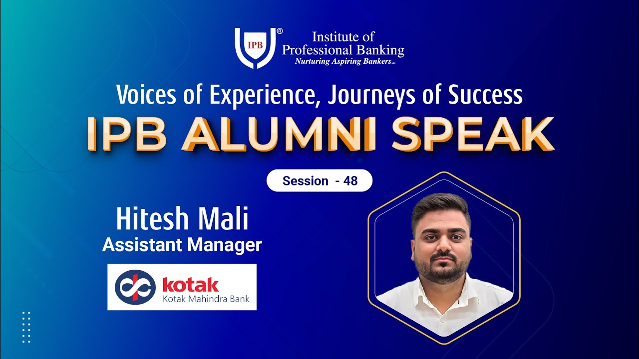 Alumni Speak Session 48