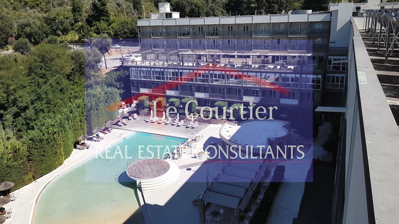 Le Courtier - Ariti Grand Hotel Corfu