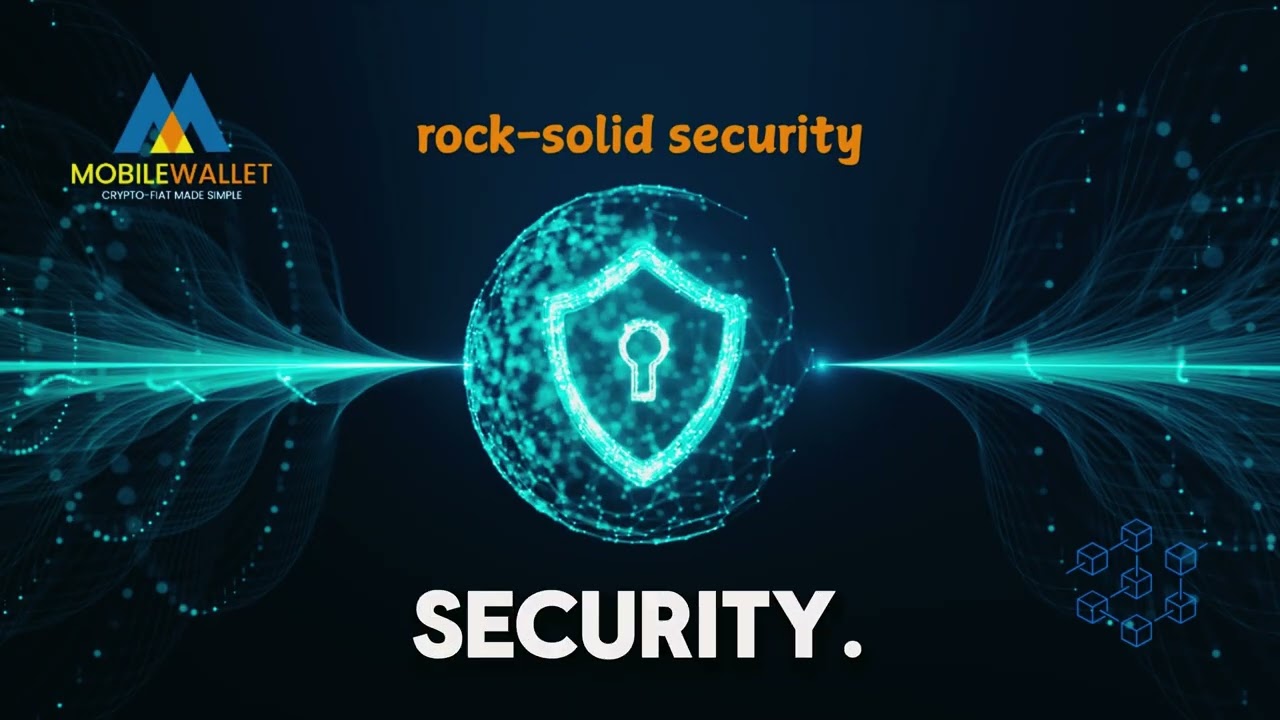 Upgrade Your Crypto Game 🚀 Secure & Fast Mobile Wallet!