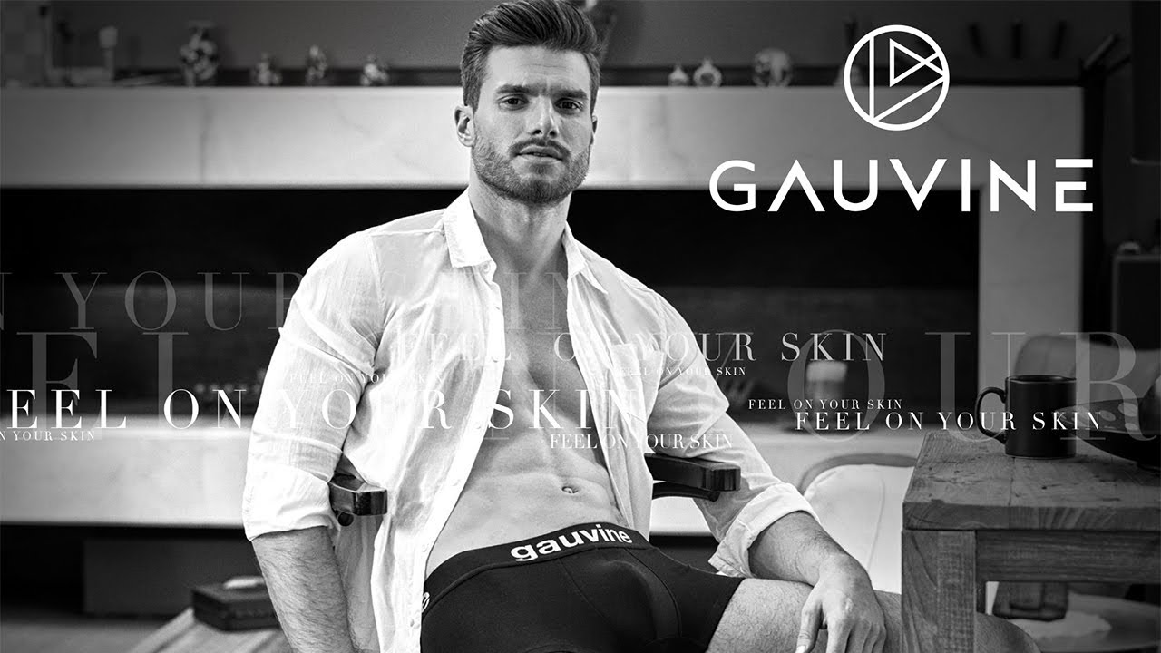 NEW Gauvine Men's Underwear NOW at Deadgoodundies