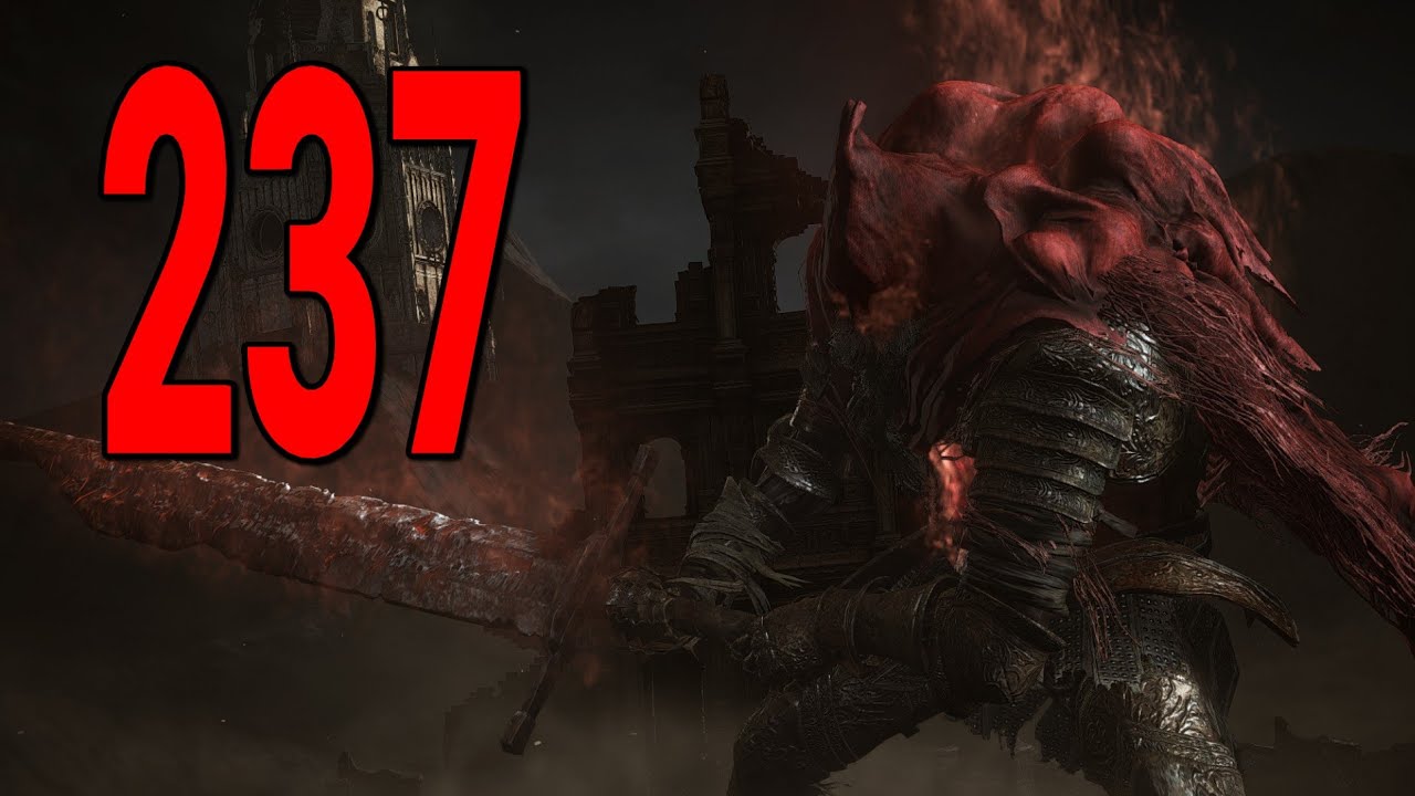 matando o Gael todo santo dia | dia #237 #darksouls3
