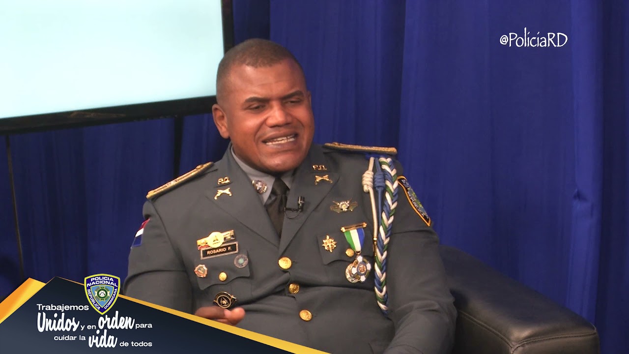 #ConoceNuestraPolic&iacute;a: Polic&iacute;a Nacional fomenta la &eacute;tica entre sus integrantes