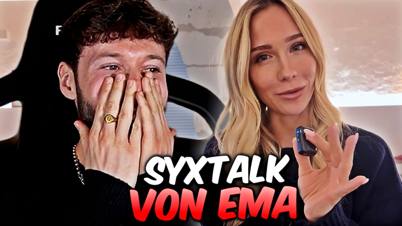 Die neusten Syxtipps von Ema Louise 😏🤣