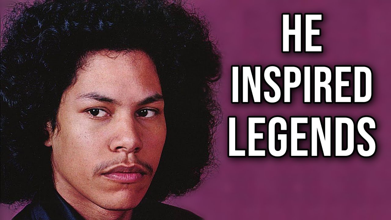 The Greatest Musician You Never Heard Of