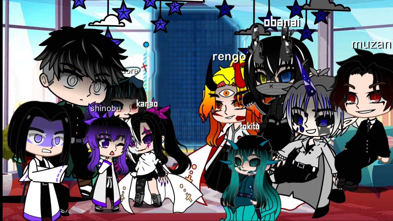 los pilares racional a la familia de tomioka parte 9