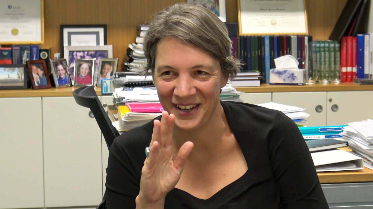 Michelle Simmons - Story