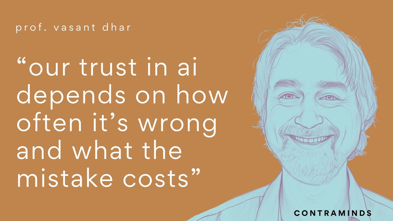 Why You Can’t Trust AI