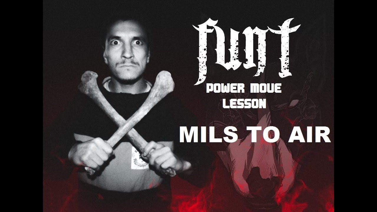 POWER MOVE LESSON/MILS TI AIR/ FUNT/ PMC WE2018