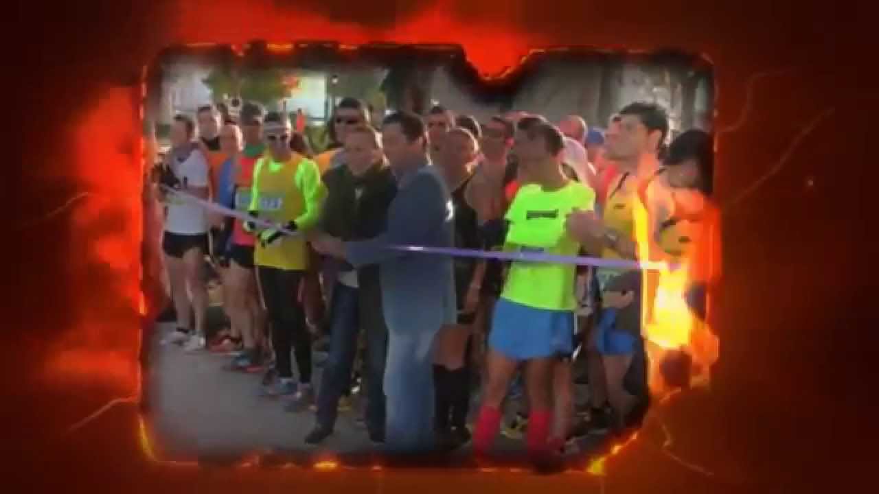 Gran Fondo del Corredor Verde del Guadiamar 2015 Promo