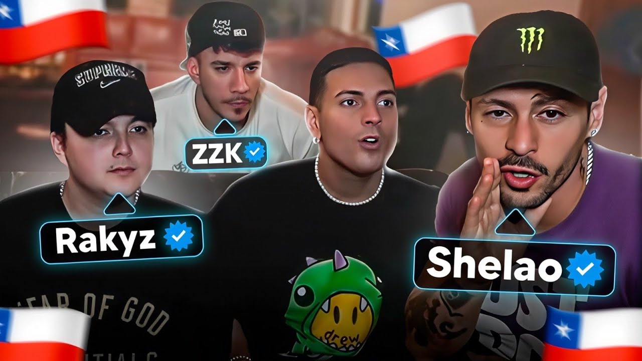 PRIMER DIA EN CHILE | STREAM HISTORICO | COSCUVODS