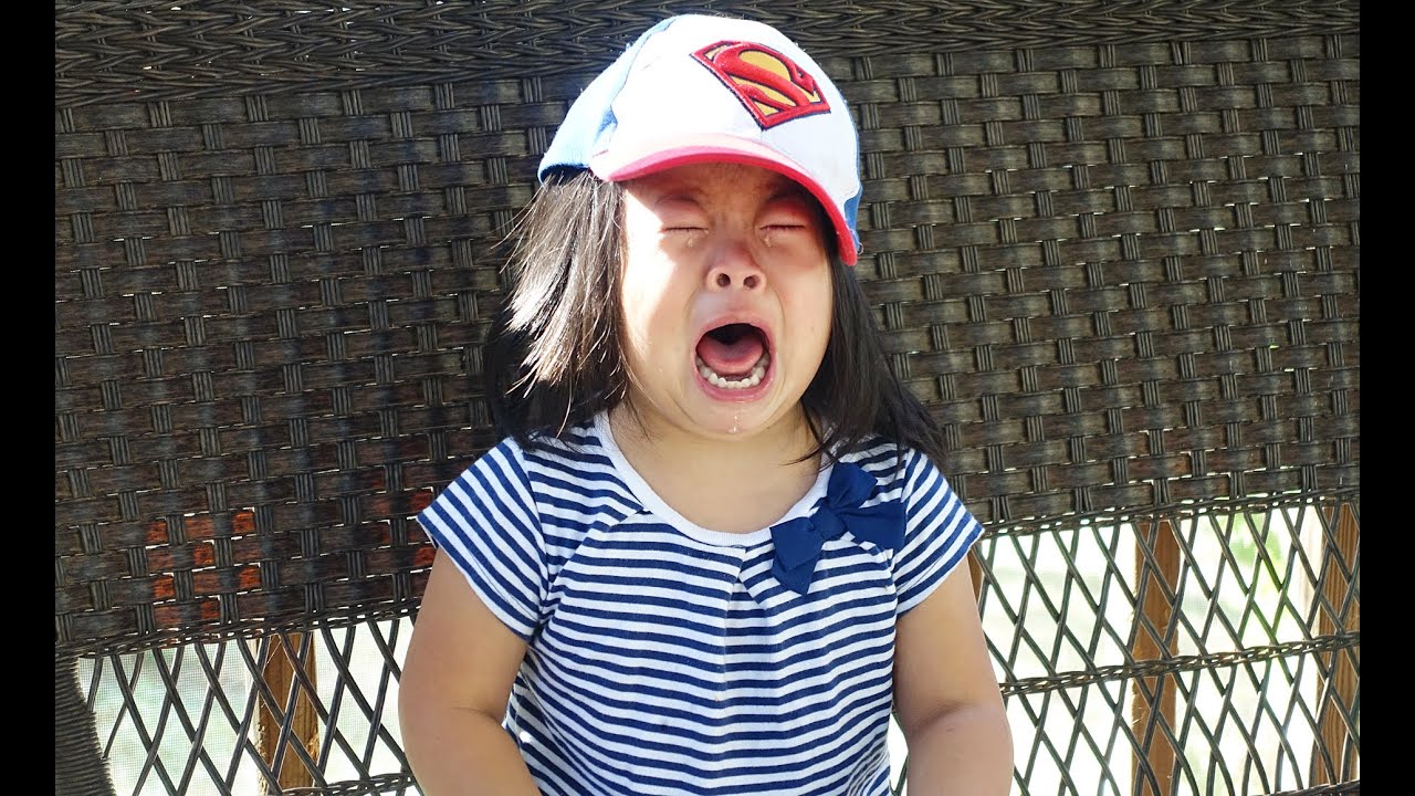 PLAYING IN THE YARD!