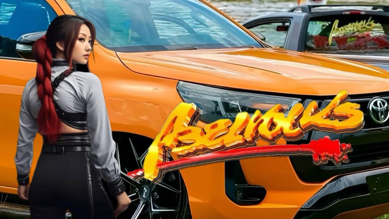 Abelvolks 2025 | LIVING IN THE SPOTLIGHT ✨ A Timeless 80s Love Story of Fame & Desire-Dj Japinha🔥