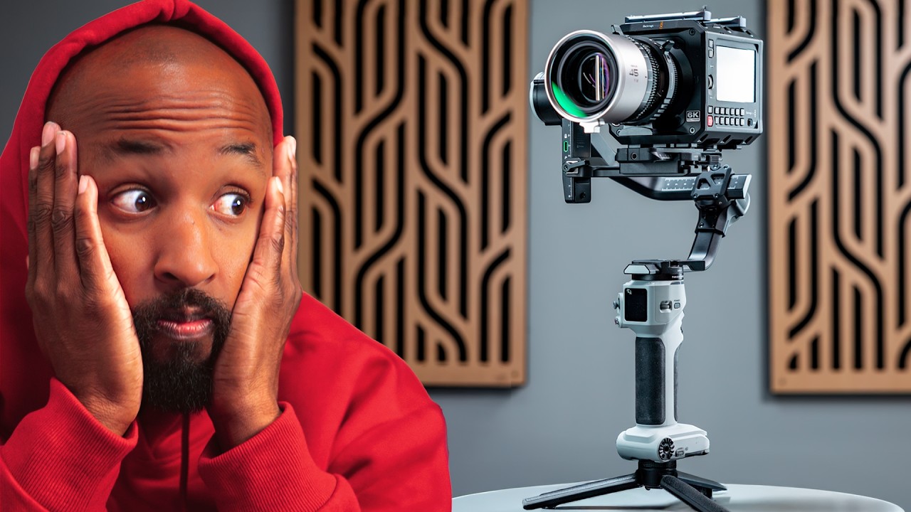 Is this the best BUDGET gimbal on the market?