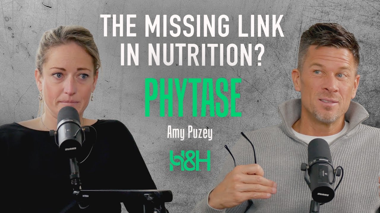 The Enzyme That Could Change Global Health | Hope & Health with Mathew Embry EP006