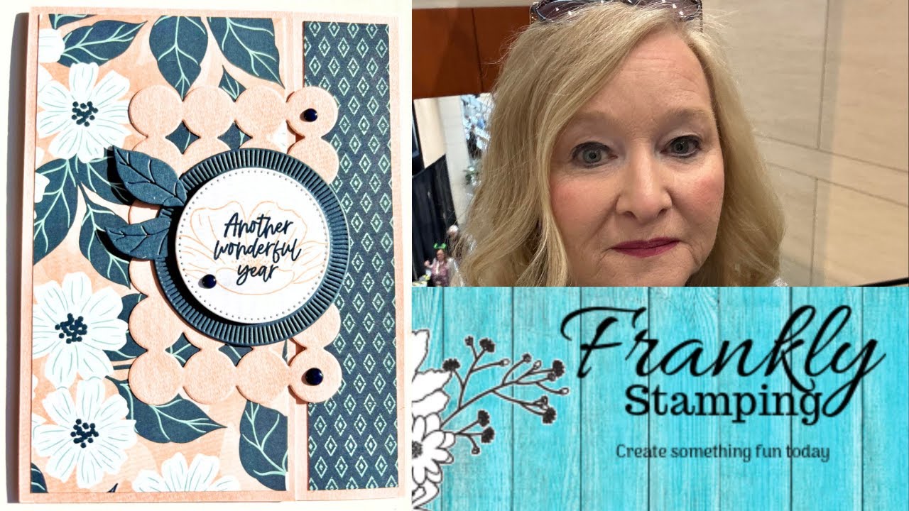 Fun Fold Lovely Arrangements 