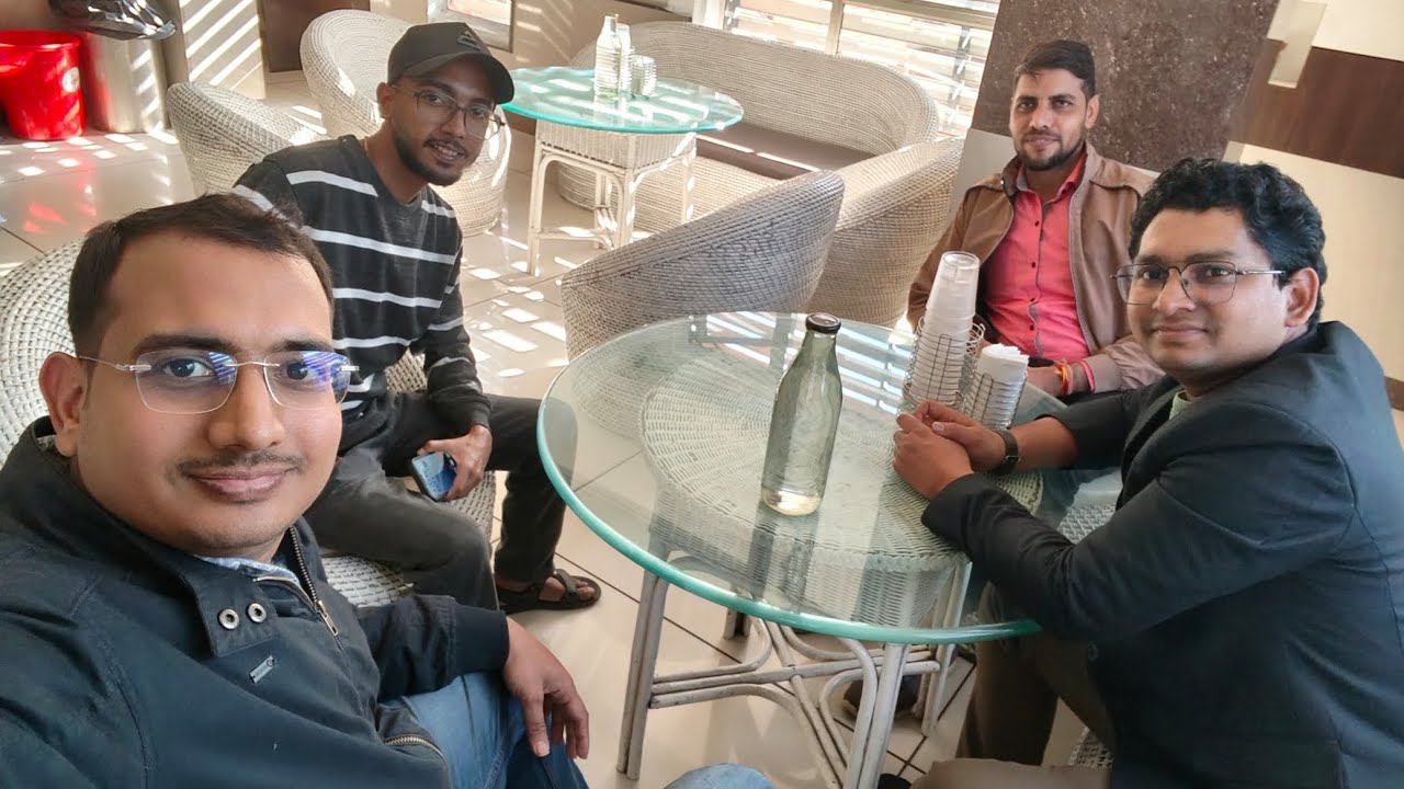 PhD pre viva vlog (Vlog-1) 