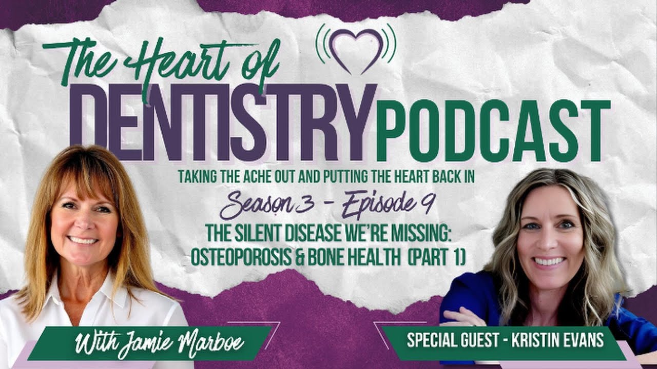 The Silent Disease We’re Missing: Osteoporosis & Bone Health with Kristin Evans | Part 1