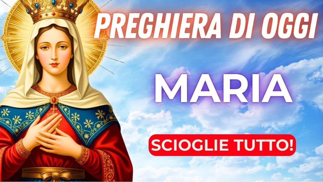 Maria Resta con Te Anche Quando Tutti Si Allontanano