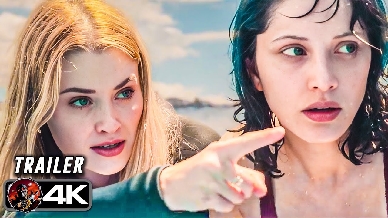 KILLER WHALE | Official Trailer (2026) 4K