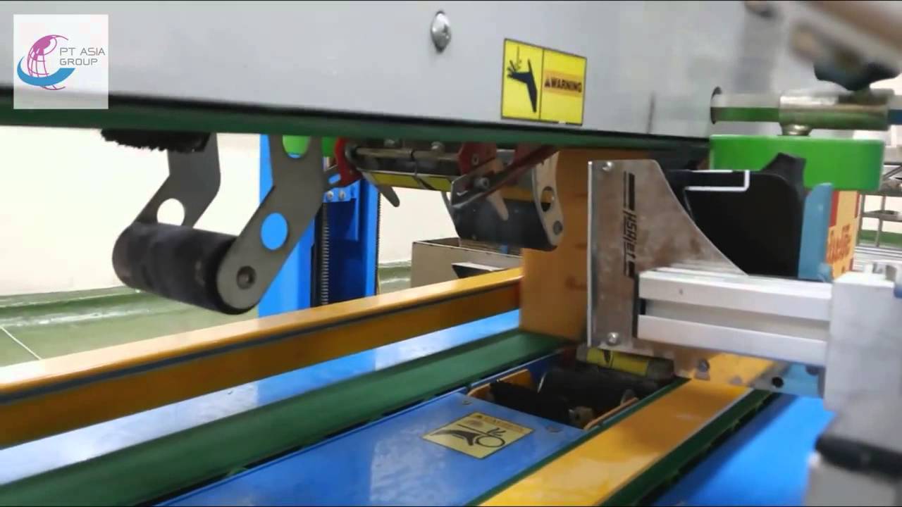 Outer Case Coder | Carton Coder by Thermal Inkjet Printer, MiniKey HSAJet