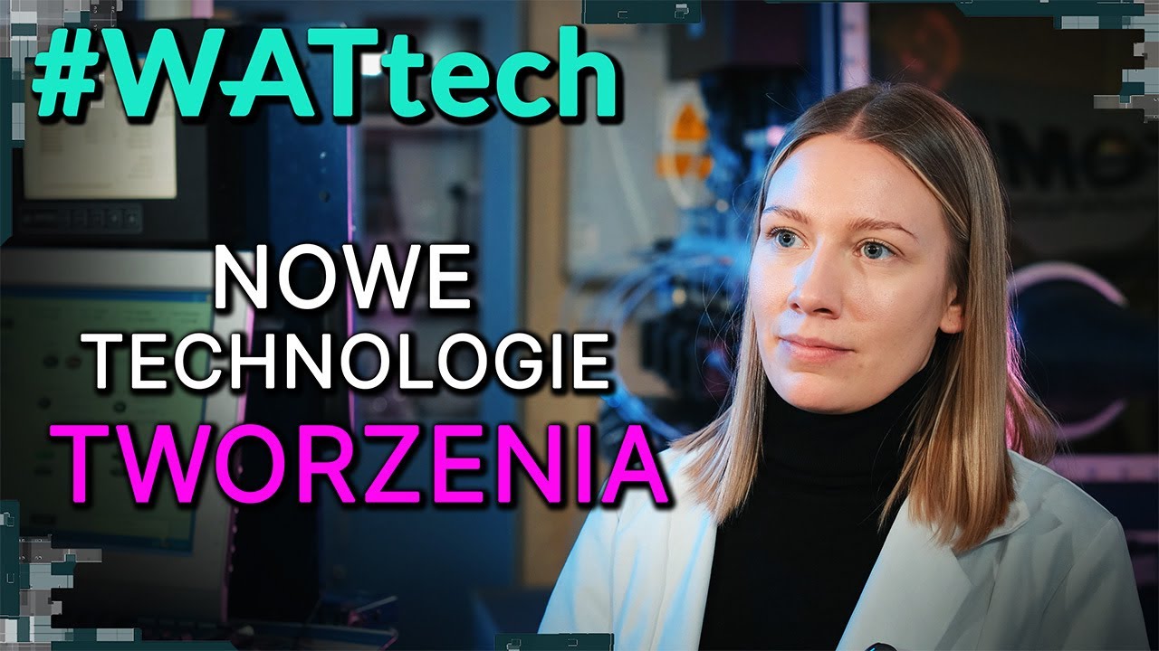 #WATtech &ndash; Techniki przyrostowe