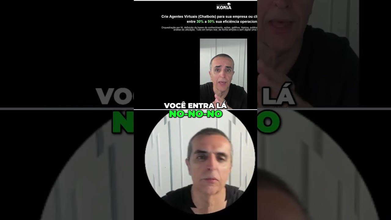 Crie Chatbots Incr&iacute;veis Sem C&oacute;digo: Tutorial Completo!