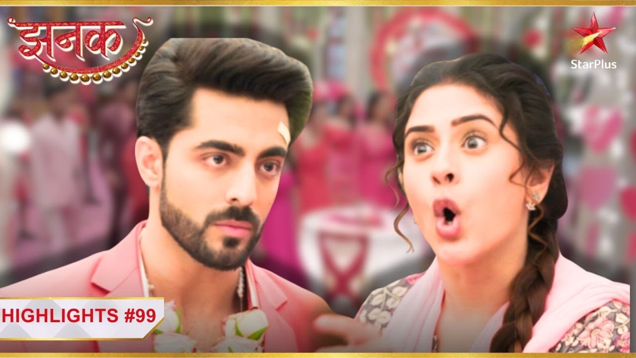 Jhanak ne ki Aniruddha ki insult! | Ep.99 | Highlights | Jhanak | Mon-Sun | 10:30PM
