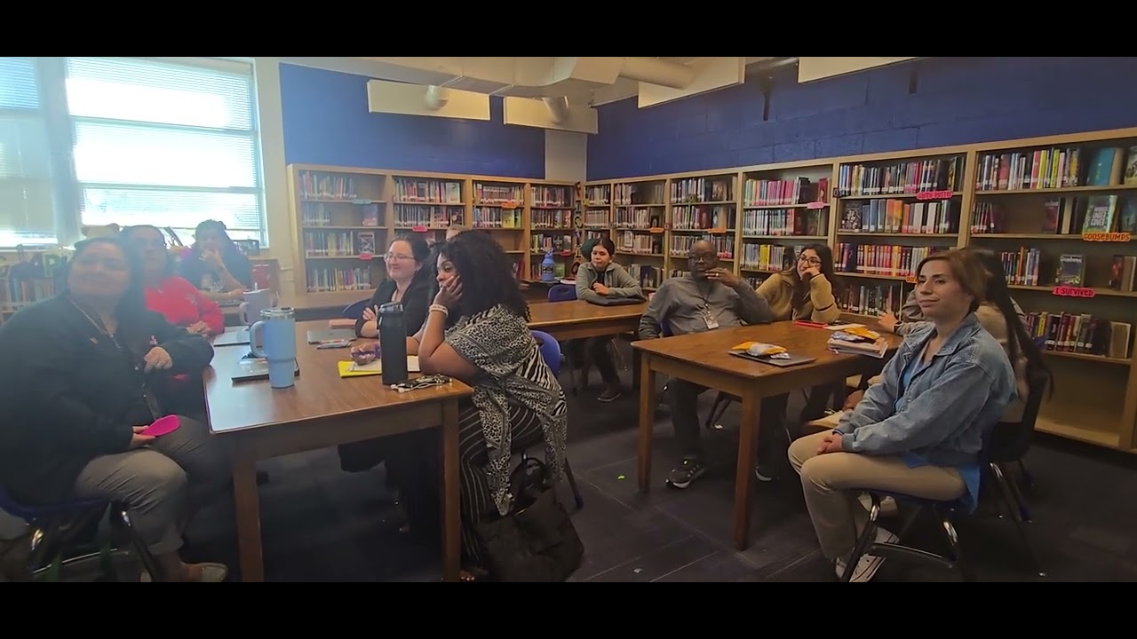 Leveraging the School Library to Support Literacy and Inquiry 