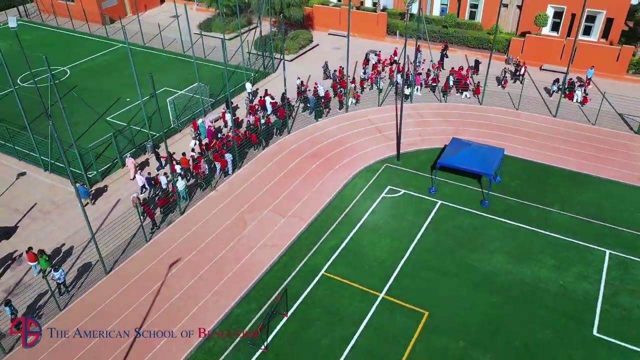 The American School of Benguerir