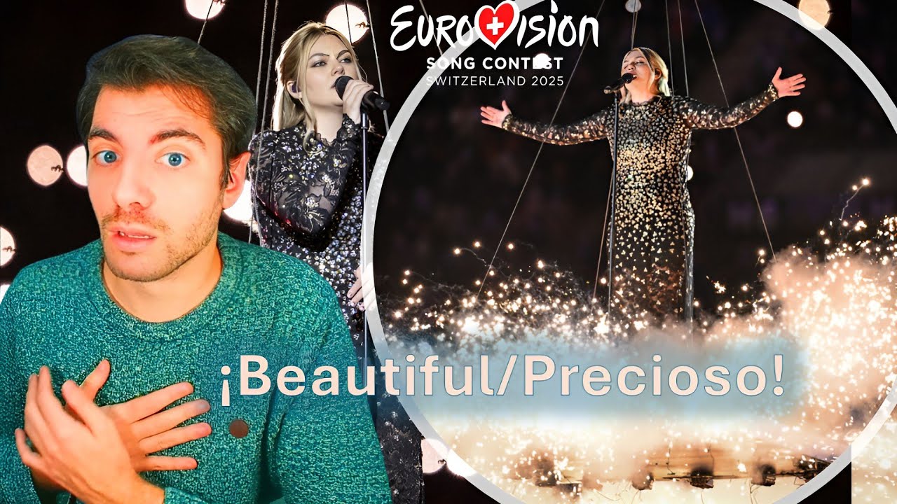 France/Francia Eurovision 2025 Louane 