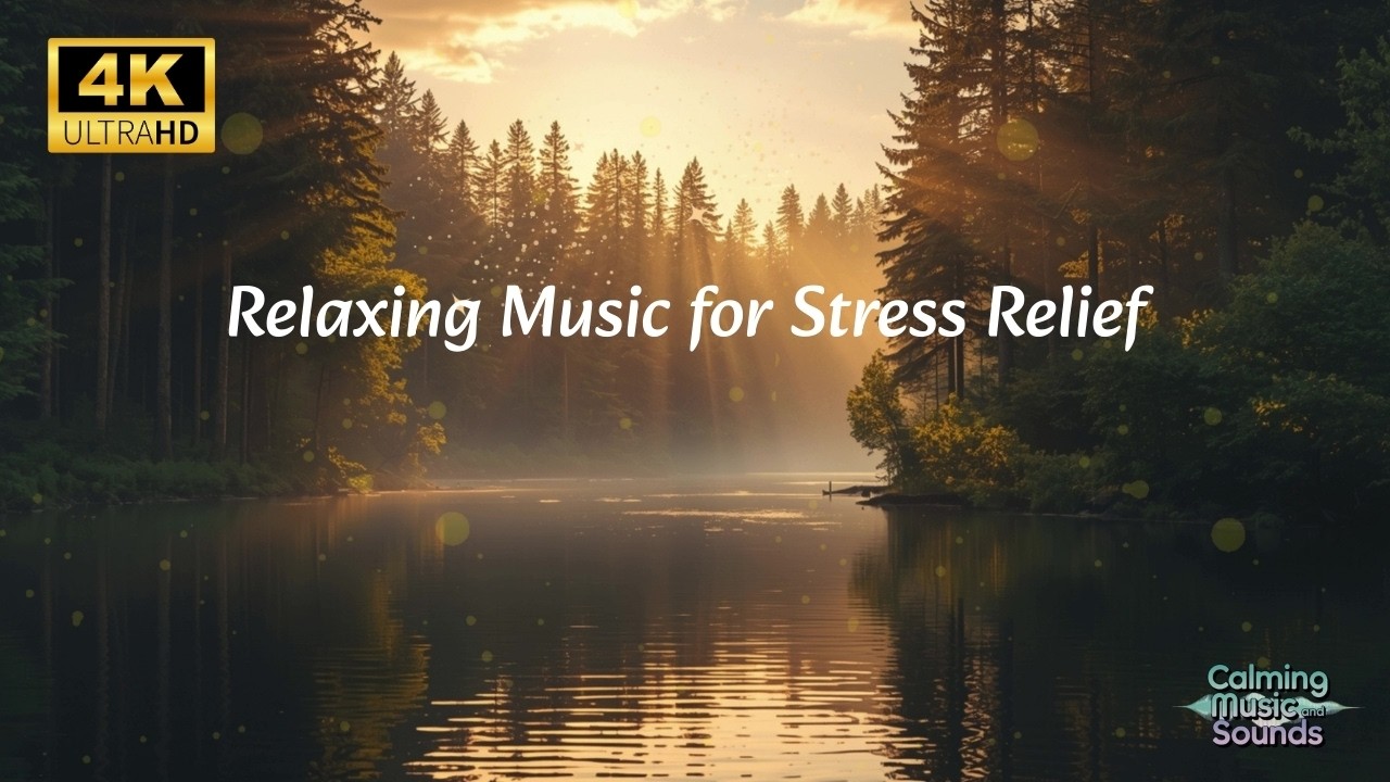 Relaxing Music for Stress Relief • Calming Sounds