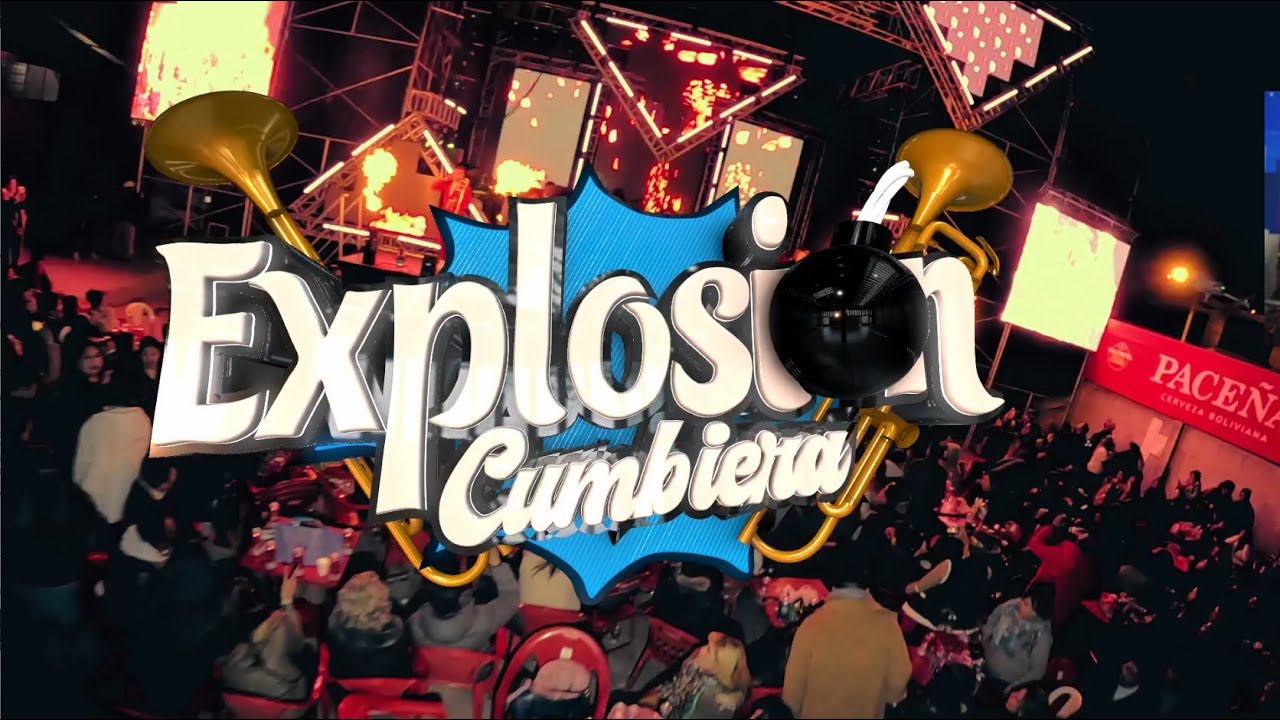♪♪ Explosión Cumbiera - Show Completo ( EN VIVO )♪🔸️H.A. ESTUDIOS - 2023🔸️