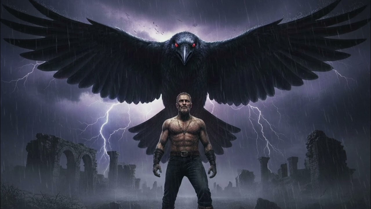 Black raven | hard rock | heavy metal