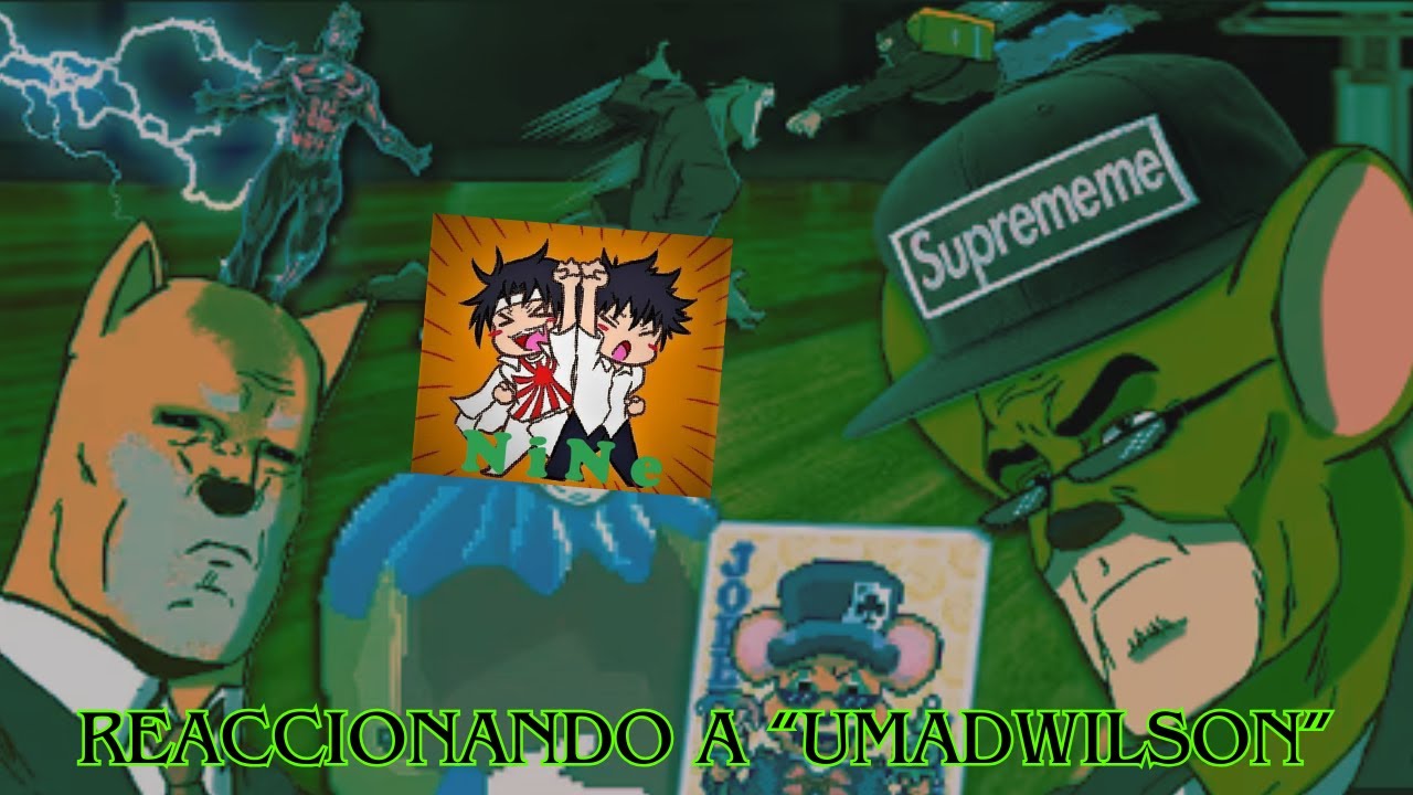NiNe reacciona a 