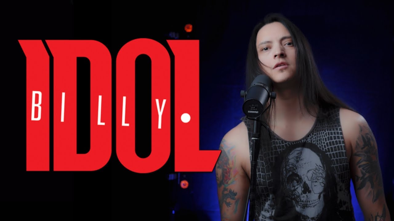 Billy Idol - White Wedding (cover by Juan Carlos Cano)