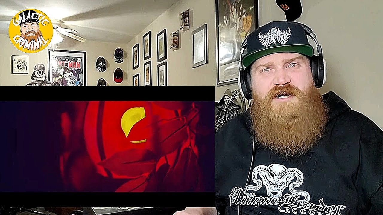GREYLOTUS - Azure Rain - Reaction / Review